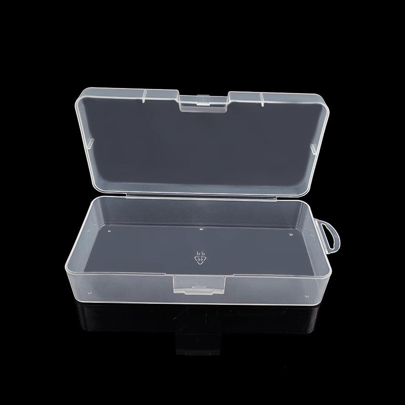 

Large Transparent Dustproof Storage Box for Watercolor Pens & Makeup Brushes