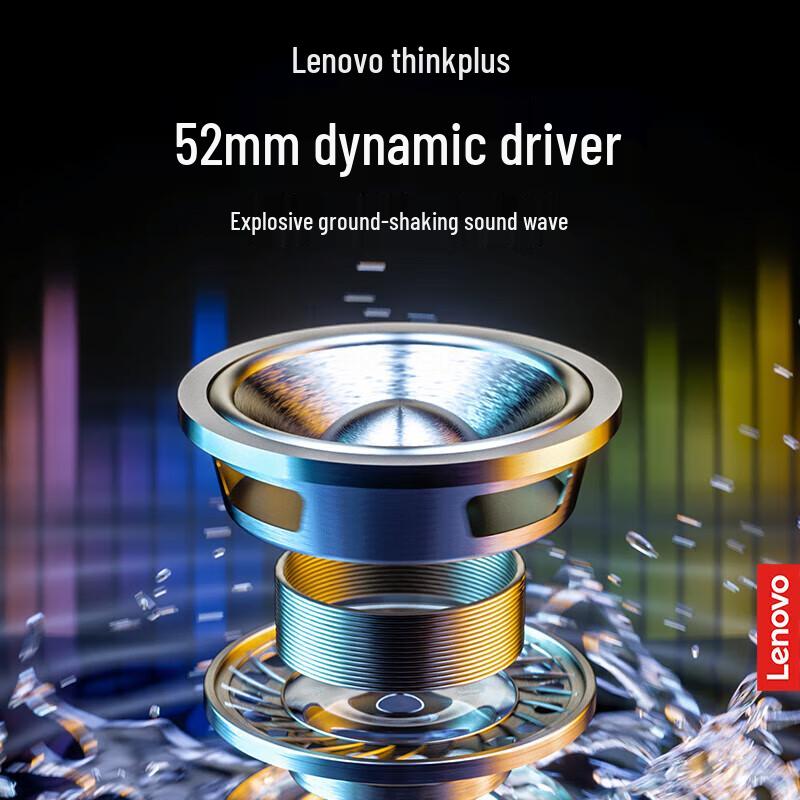 Lenovo thinkplus K3Plus Portable Bluetooth Speaker
