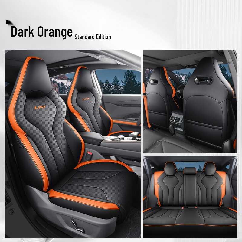 All-Season Breathable Seat Cover for 23-26 Changan UNI-V Models