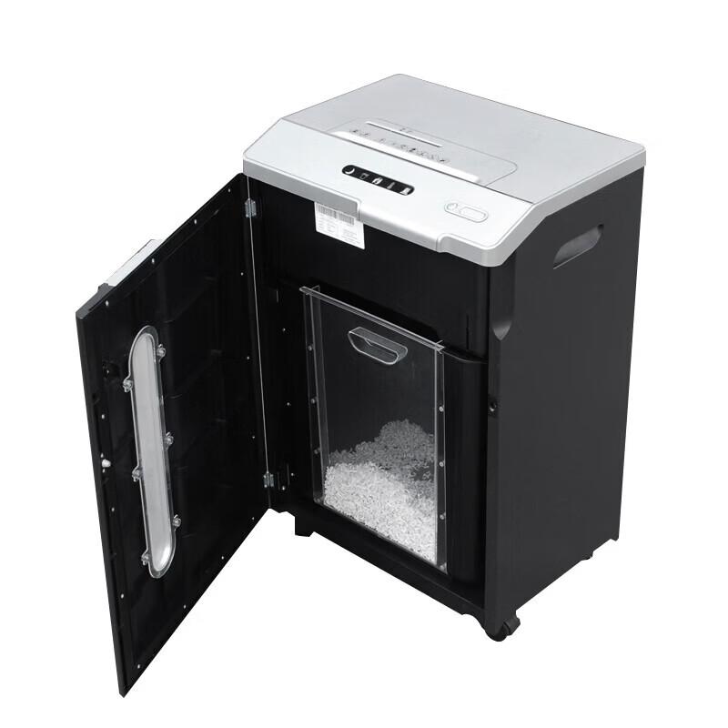 Umay U-X250 Commercial Cross-Cut Shredder CN plug (adapter included)