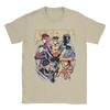UNISEX Invincible Mark Superhero Comic Book T Shirt Cotton Clothing Vintage Short Sleeve Crewneck T Shirt Summer YK TShirt
