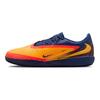 Nike Scarpe da Calcio Phantom 6 Unisex Arancioni Blu Sneakers IB3093-800