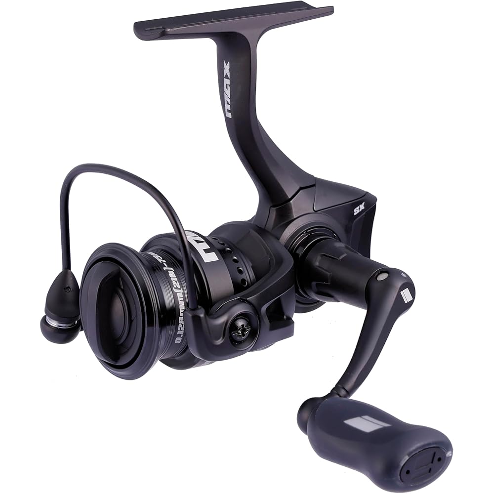 AbuGarcia Max SX 750S Fishing Reel Lightweight Durable Design Fishing Gear
