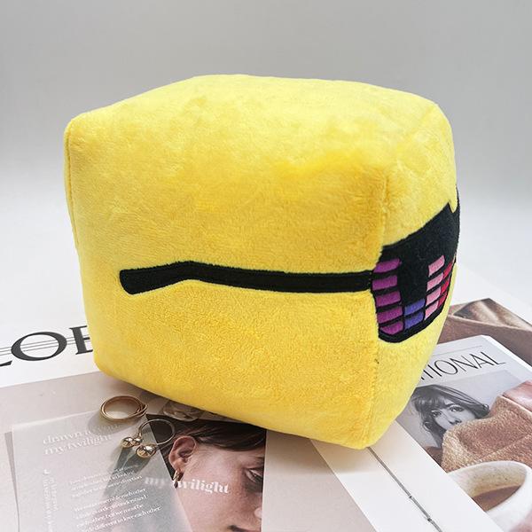 New Sunny and Melon Plush Game Accessories Plush Toys Plush Dolls
