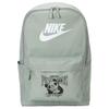Mochila Personalizada Estampa 20L Letras da Marca Fechamento com Zíper Moda de Rua Casual para Estudante Tecido Mochila DC4244-370(TEAM378-MM-F2)