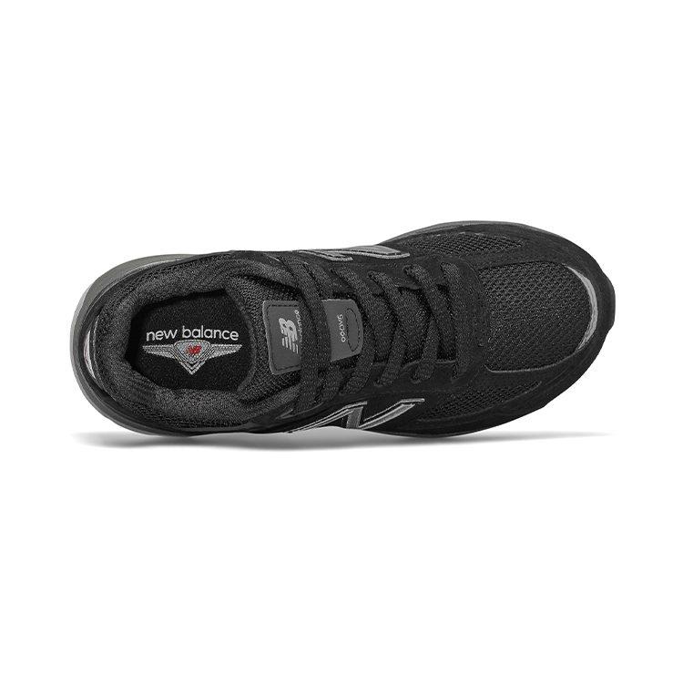 New Balance 990 V5 Black PS PC990BK5