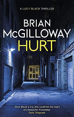 Hurt by Brian McGilloway Paperback Book 9781472133663