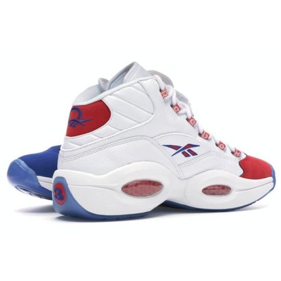 Reebok Question Mid Double Cross 2019 - FV7563
