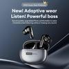 Original Lenovo LE202 Wireless Bluetooth 6.0 Earphones AI Call Noise Cancellation Sound Quality Headphone Long Battery Life Earbuds