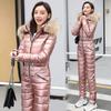 One-piece Ski Suit Women Thickening Snowboard Female Overalls Winter Windproof Waterproof Breathable Clothing Skiing Suit 2026