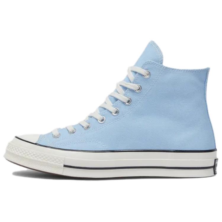 Converse 1970s Comfortable High-Top Canvas Shoes Unisex Sneakers Blue A12490C