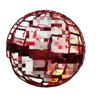 Douyin Cross-Border Magic Spinning Luminous Flying Ball Toy