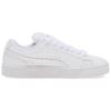 New PUMA Suede Xl Low Top Skateboard Shoes Unisex White 397255-01
