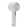 Electric Cleaning Brush Multifunction Cordless with 3 Brush Heads Electric Spin Scrubber for Kitchen Bathroom White