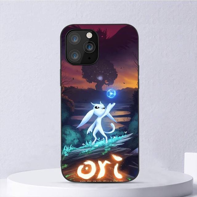 Game O -Ori And The Will Of -The -Wisps Handyhülle für iPhone 11 12 Mini 13 14 Pro Xs Max X 8 7 6s Plus 5 Se Xr Shell