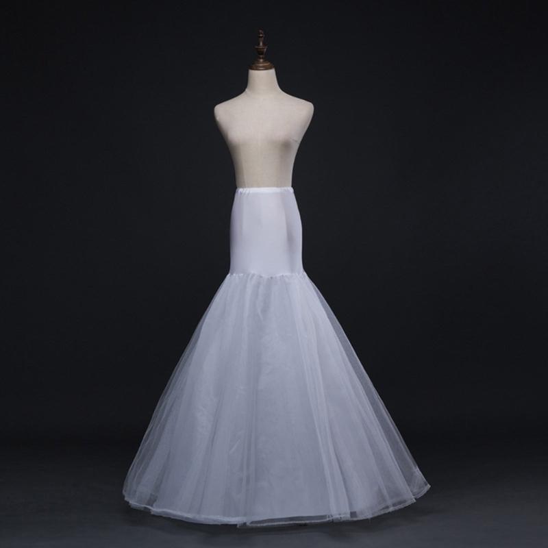 Wedding Women Petticoat Full Slip Women Crinoline Skirt for Wedding Crinoline Petticoat Full Length Wedding Slips