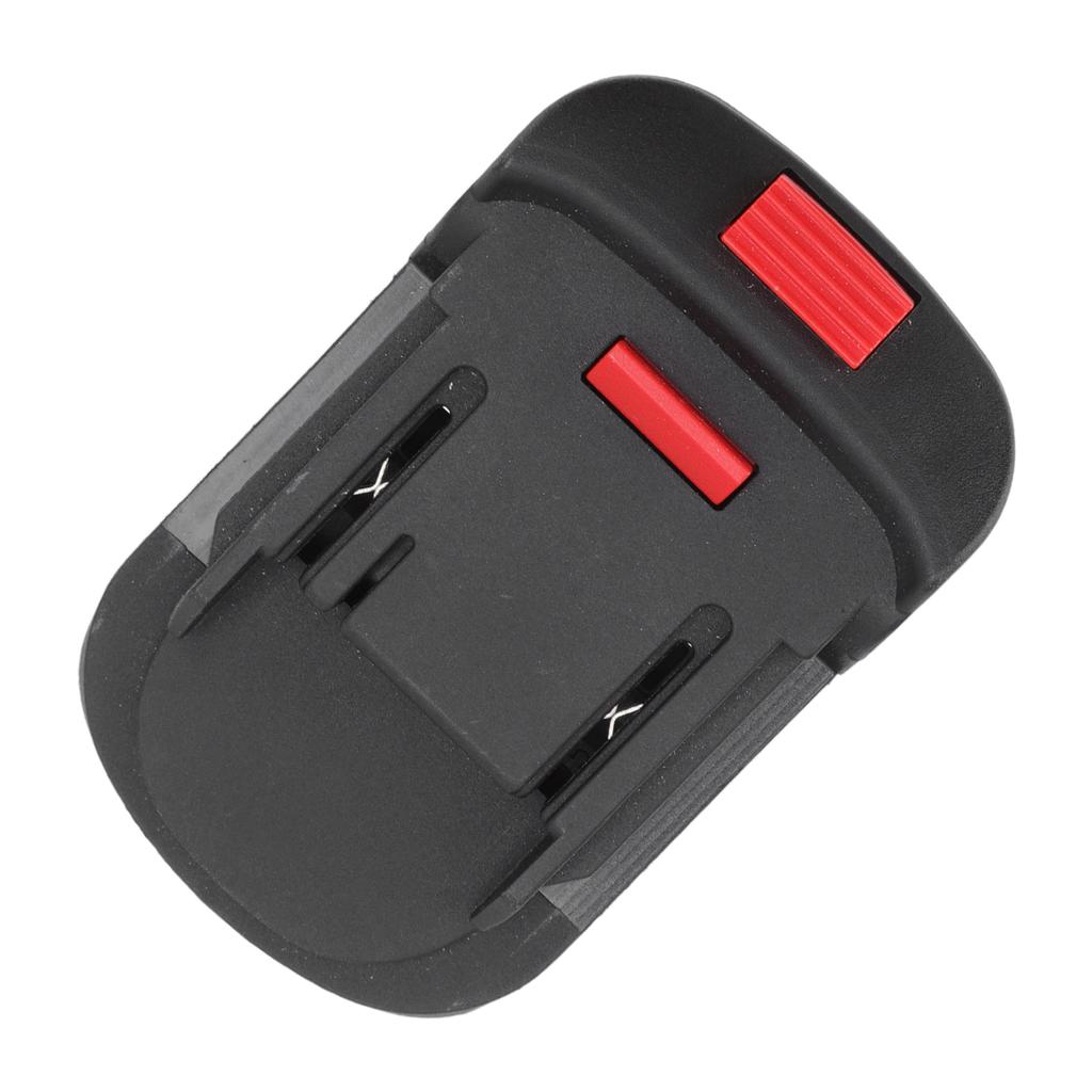 18V To 20V Battery Converter Adapter Replacement for Woodworking Power Tool Adapters