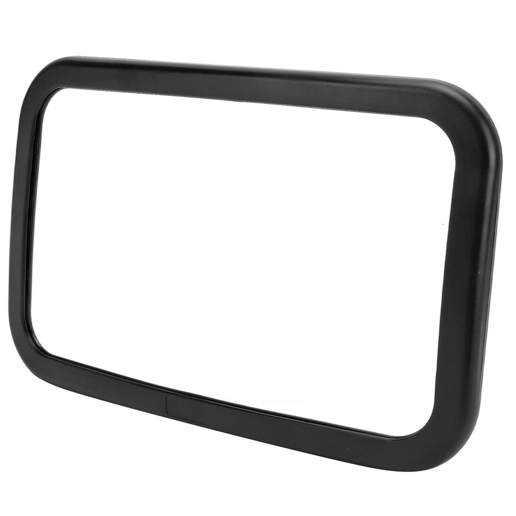 Car Back Seat Safety Mirror Interior Baby Care 360 Degrees  Rotatable Shatterproof Clear View for Trucks SUVs