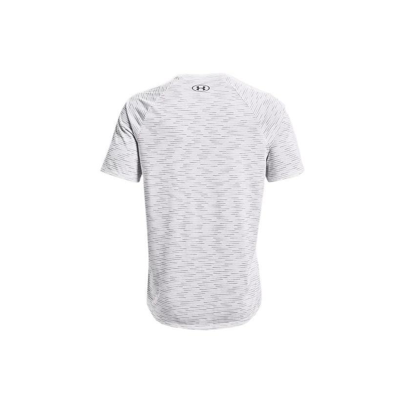 Under Armour T Shirt Men's White 1366140-100
