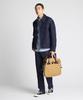 Stco Diems Unchanging Raw Denim Trucker Indigo Navy (Oversized Fit)_Ddjwz06Osn