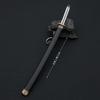 25cm Metal Devil May Cry 5 Vergil Yamato Katana Iron Ninja Knife Yamato Sword Real Sword Mini Japanese Katana Kid Toy Anime Gift