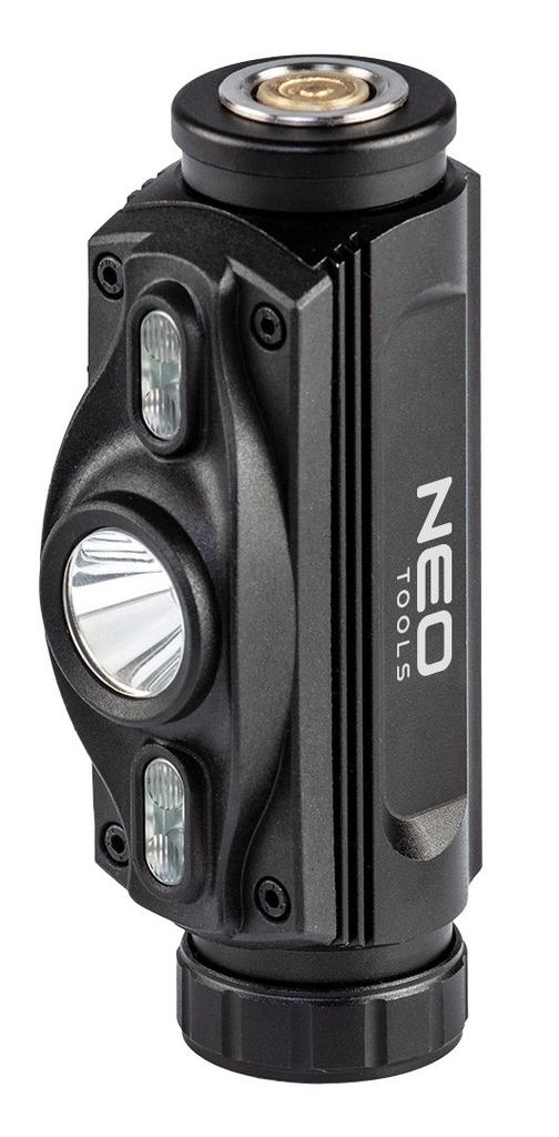 USB RECHARGEABLE HEADLAMP 1000 LM - T N99-028
