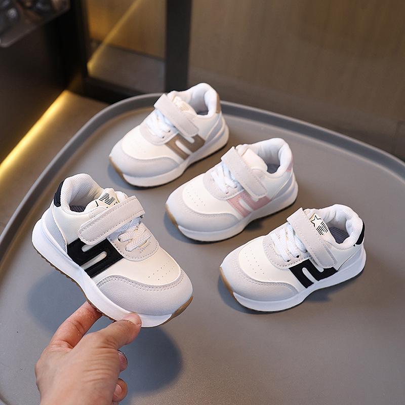 New Autumn Boys and Girls Comfortable Soft Sole Running Shoes