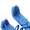 3Pcs Hose Clamp Tool Brake Fuel Water Line Cut Off Clamp Car Water Pipe Fix Tools Hose Pinch Off Pliers Hose Clamp Plier