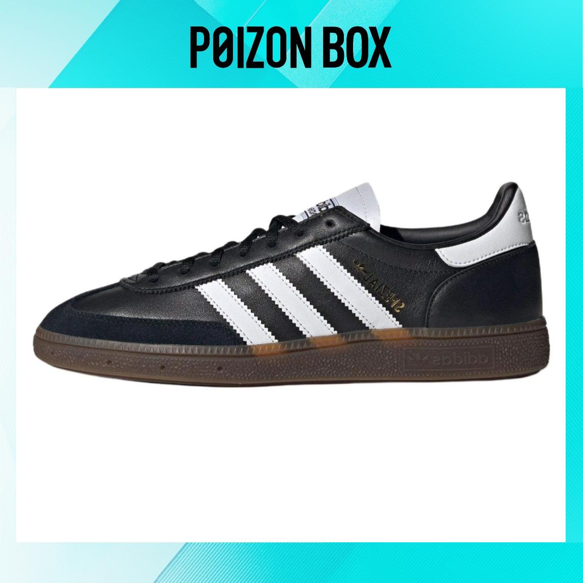 

кроссовки adidas originals Handball Spzl Skateboarding Shoes Unisex IE3402