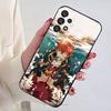 Anime Mystic Messenger Game 707 Phone Case For Samsung Galaxy A54,34,24,73,53,52,52S,04S,04E,A72 Cover