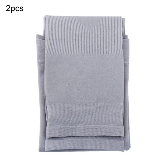 1 Çift Buz Örtüsü Yüksek Esnek Şık Akrilik Fiber Güneş Koruması Kılıfı Yaz İçin Uzun Soğutucu Kol Kılıfı