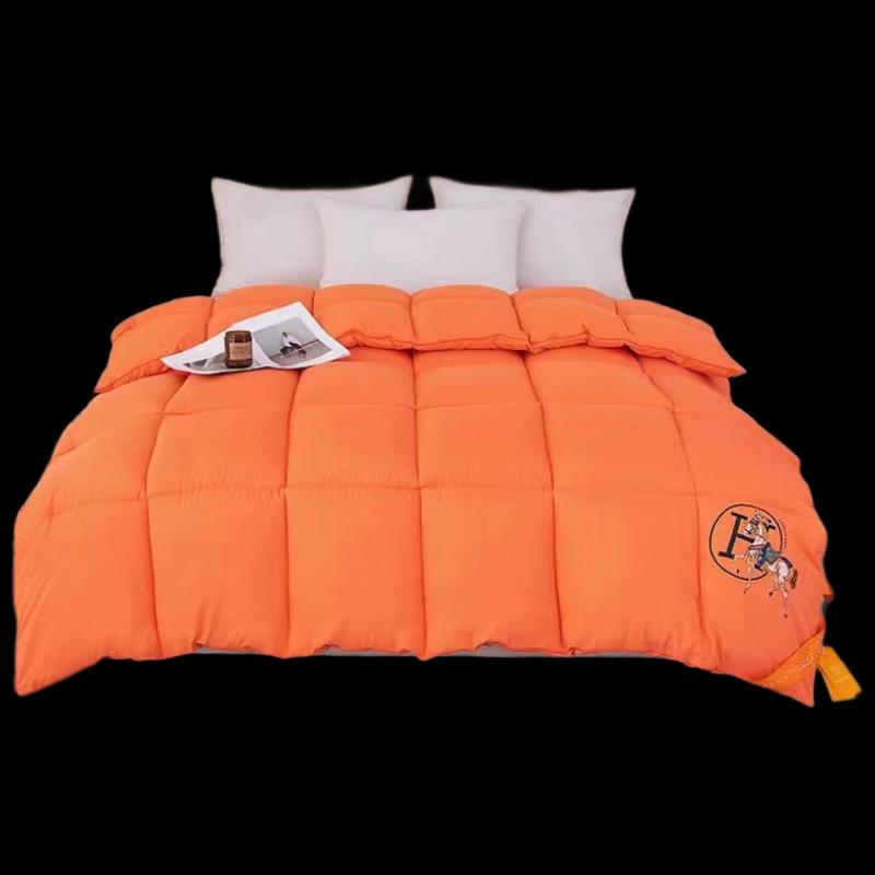 LISM Light Luxury Autumn/Winter Soybean Fiber Quilt