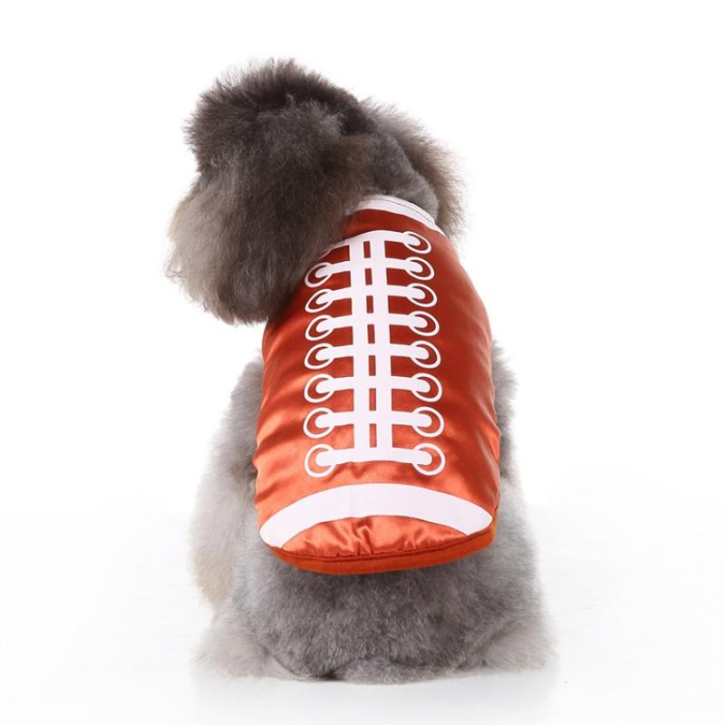 Funny Dog Christmas Halloween Costumes Pet Two-legged Clothes Party All Sizes