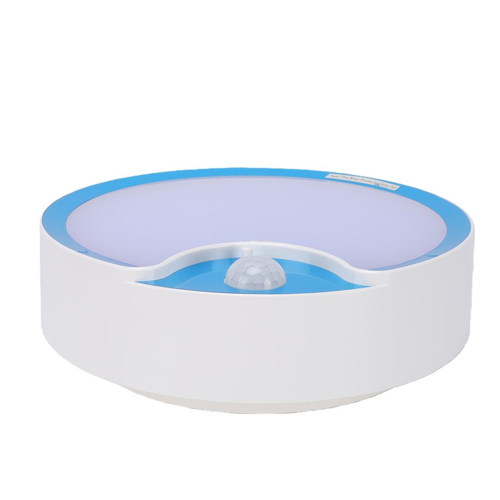 Motion Sensor Ceiling Light Battery Powered Night Light LED Wall Lamp for Hallway Bathroom Bedroom