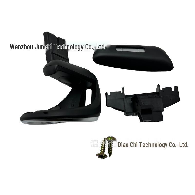 51160443082, 51169144632 und 51169122655: Kompatible BMW Becherhalter-Sets.