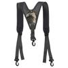 Adjustable Tactic Suspenders with Paded Support Outdoor Duty Belt Tactic Harness Tactic Adjustable Y Type Suspenders