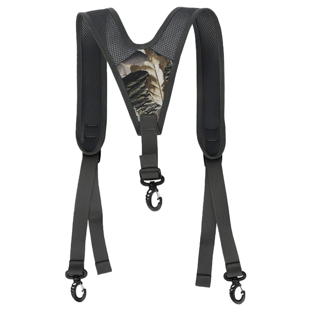Adjustable Tactic Suspenders with Paded Support Outdoor Duty Belt Tactic Harness Tactic Adjustable Y Type Suspenders