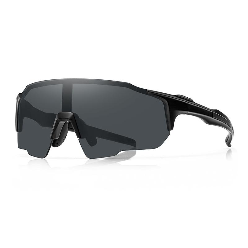 Cycling glasses men s windproof sand-proof UV-proof sunglasses women s outdoor sports sunglasses ski climbing goggles