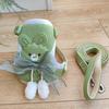 Small Dog & Cat Vest-Style Leash Harness: Pet Rope for Teddy, Bichon