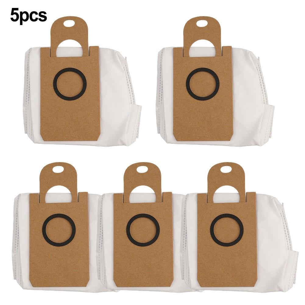 For Kogan For G80 Robot Vacuum Easy Install 5 Pack of Replacement Bags