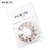 kads Nail Art Rhinestone  Nail Art Decorations Crystal Glitter Rhinestone Nails Accessories Nail Art