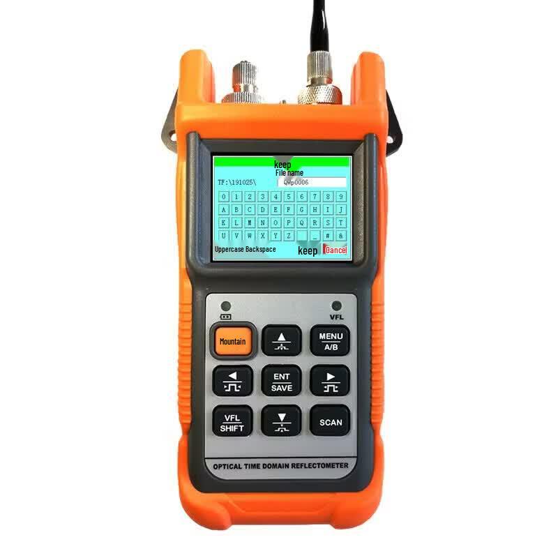 DARKROSE CY190Pro OTDR Fiber Optic Fault Detector