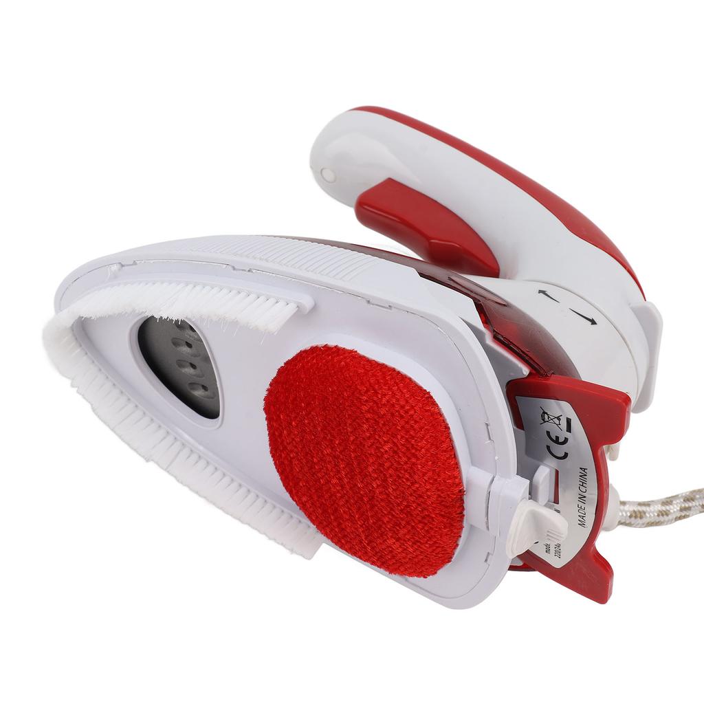 Steam Iron Rotating Handle 3 Temperature Electric Ironing Machine