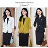 Women's Formal Business Two-Piece Suit Dress Set