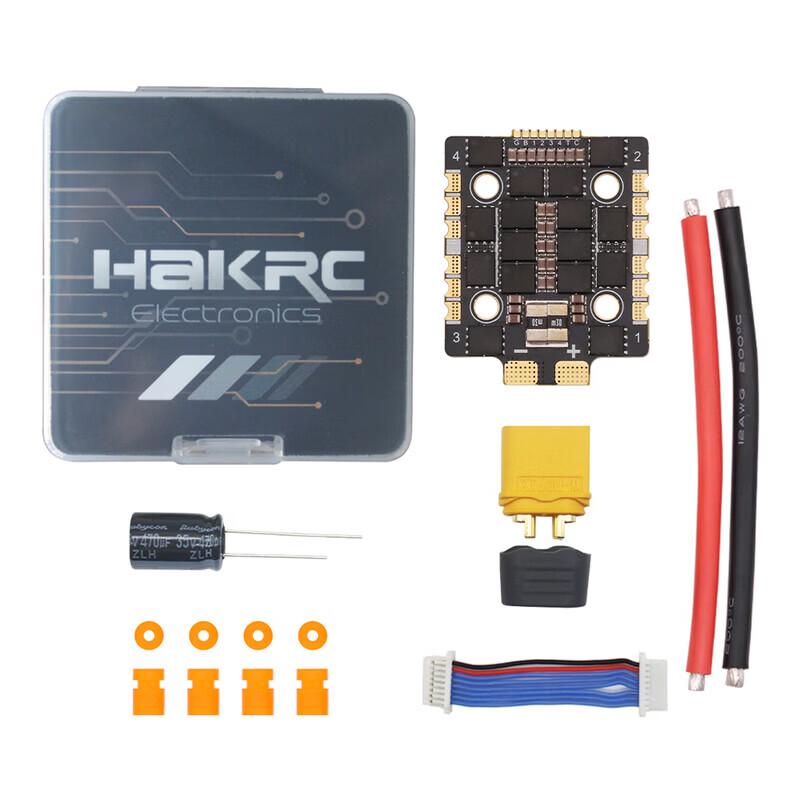 HAKRC 32-bit 65A Pro 4-in-1 ESC