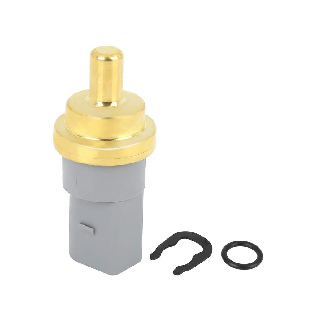 uxcell 06A919501A Temperature Sensor Temperature Sensor Cooling Fan for Car