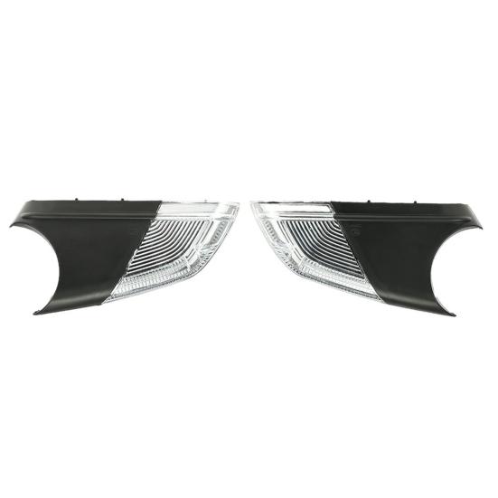 Practical Side Mirror Light Universal Modification Easy To Install