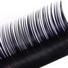 Imitation Mink Individual Eyelash Extensions Professional Make up False Lashes(0.15B,10mm)