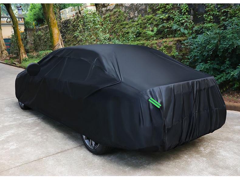 Nissan X-Trail Car Cover: Sunshade & Heat Insulation for All Models