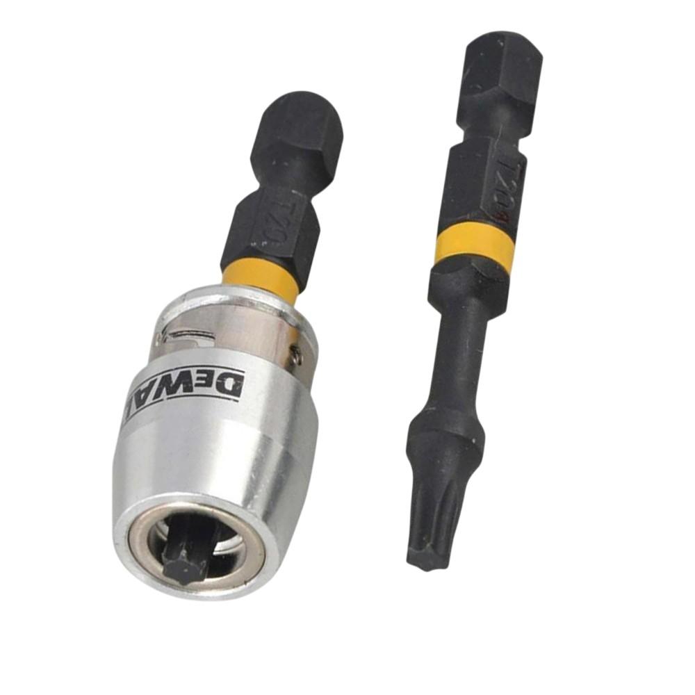 Dewalt 1/4 Impact Driver Set